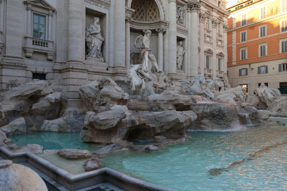 Week-end à Rome