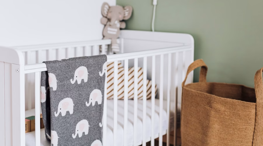 Les 5 meilleurs lits d'enfant pour votre bébé dorment en toute sécurité