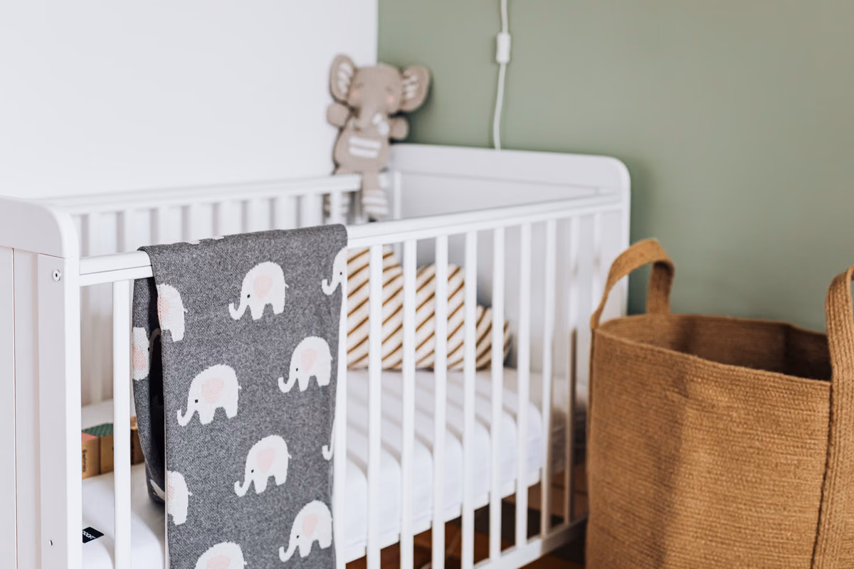 Les 5 meilleurs lits d'enfant pour votre bébé dorment en toute sécurité