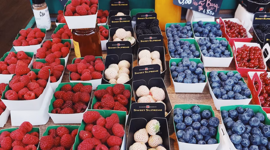 Séjour gastronomique en France : marchés locaux à visiter