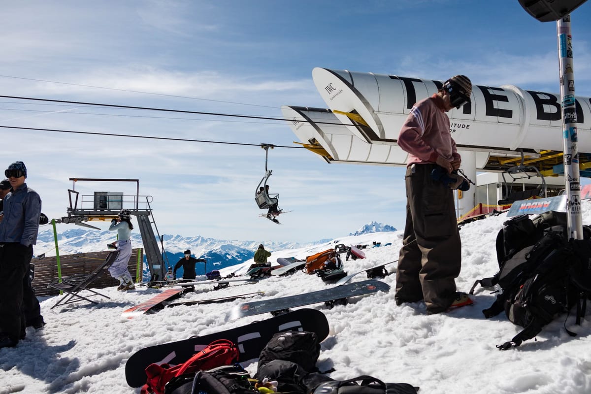 Combiner marathon et snowboard : optimiser ses performances sportives de manière durable