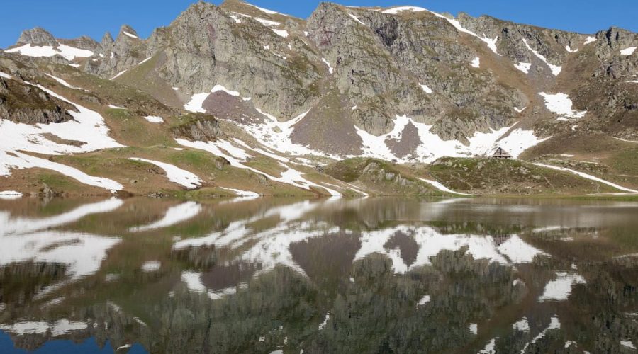 Les lacs Somiedo