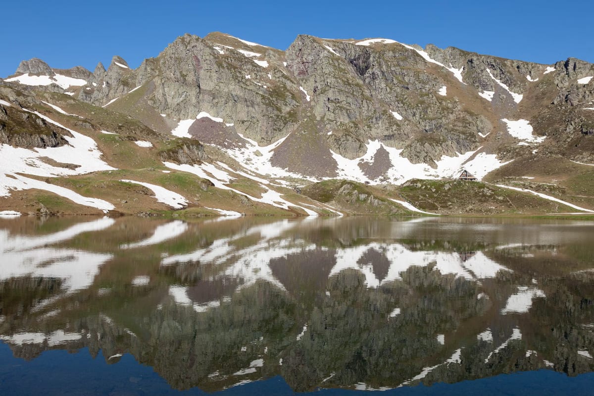 Les lacs Somiedo